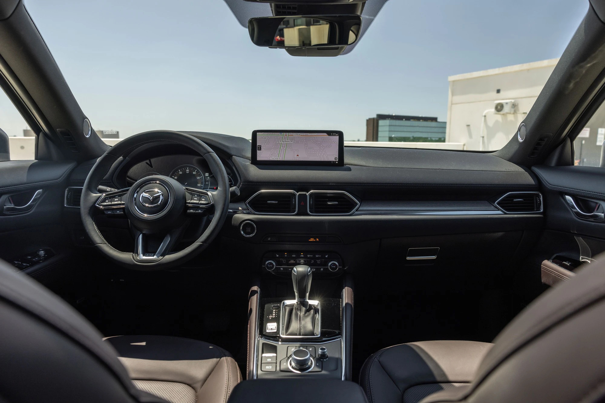 自動車ニュース：改良型マツダCX-5がベトナムで公開 - 写真3。