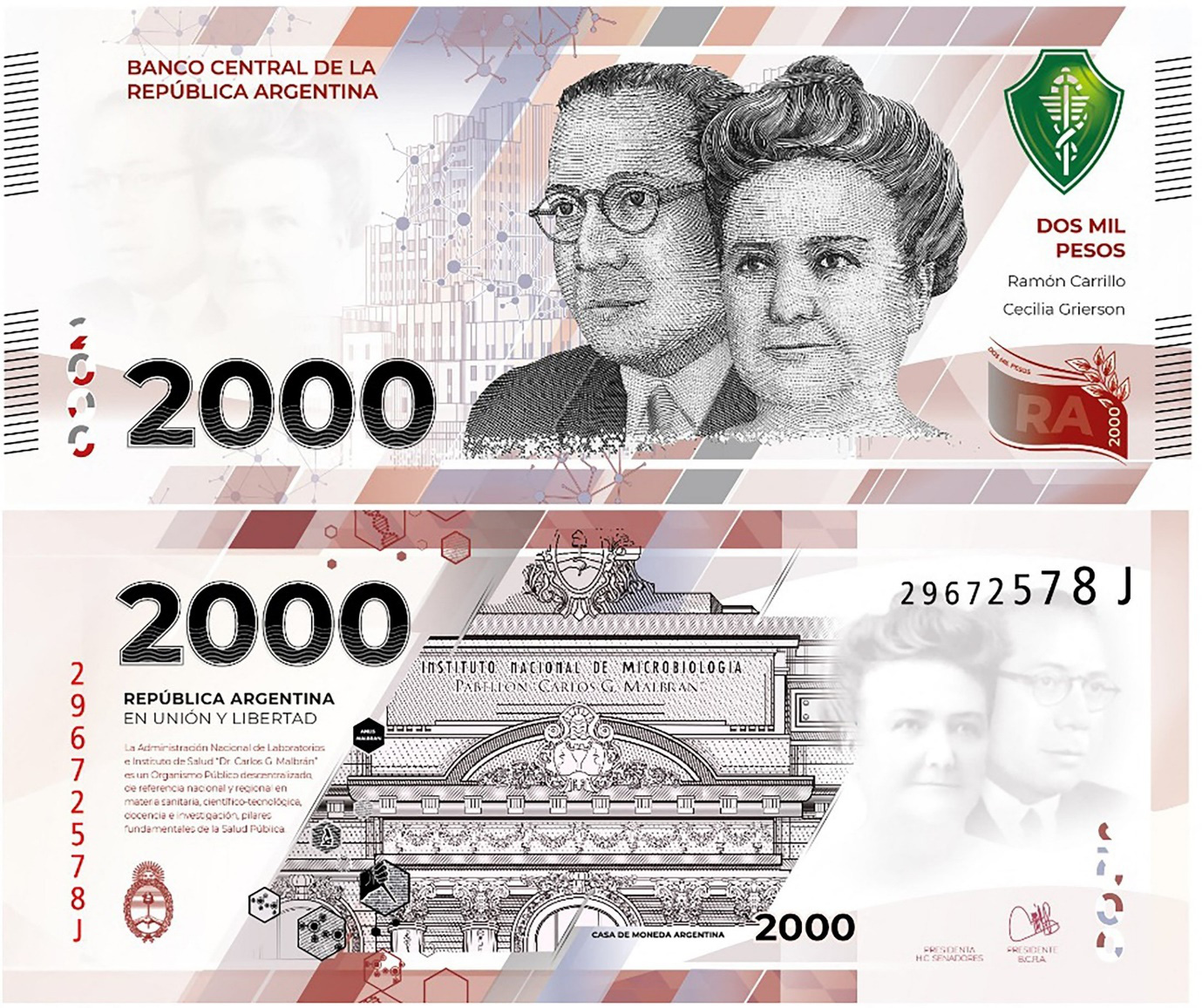 Tiền tệ Argentina