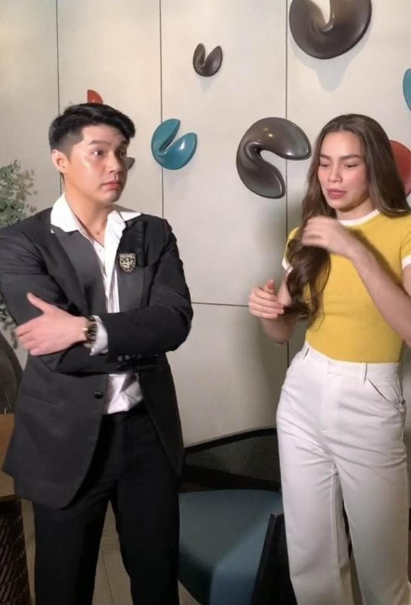 Noo Phước Thịnh đơ người khi bị hỏi đã nghỉ chơi Mai Phương Thúy - Ảnh 3. Noo Phước Thịnh đơ người khi bị hỏi đã nghỉ chơi Mai Phương Thúy - Ảnh 3.