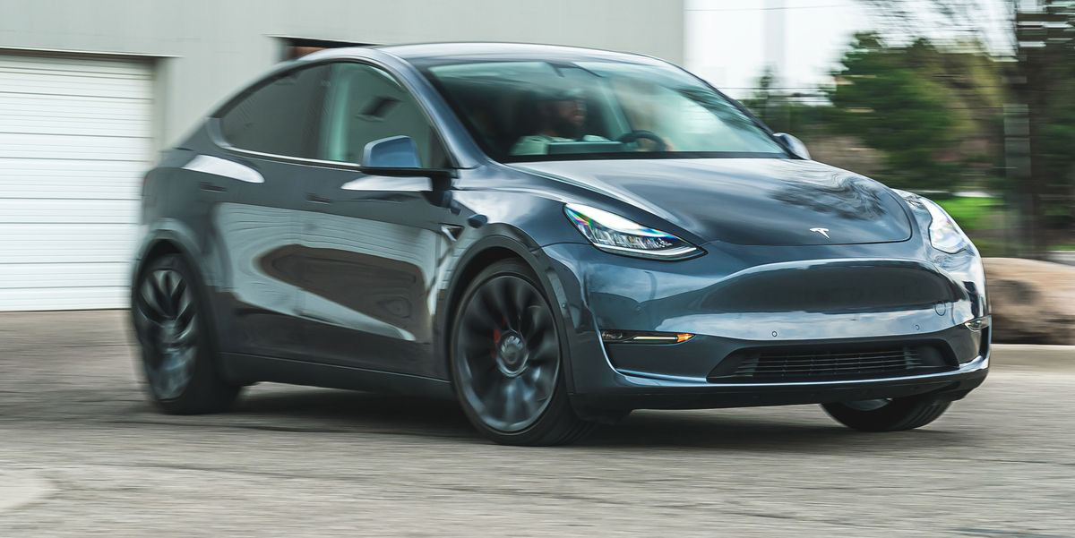 Bóc trần 6 điểm bất tiện của Tesla Model Y Tuổi Trẻ Online