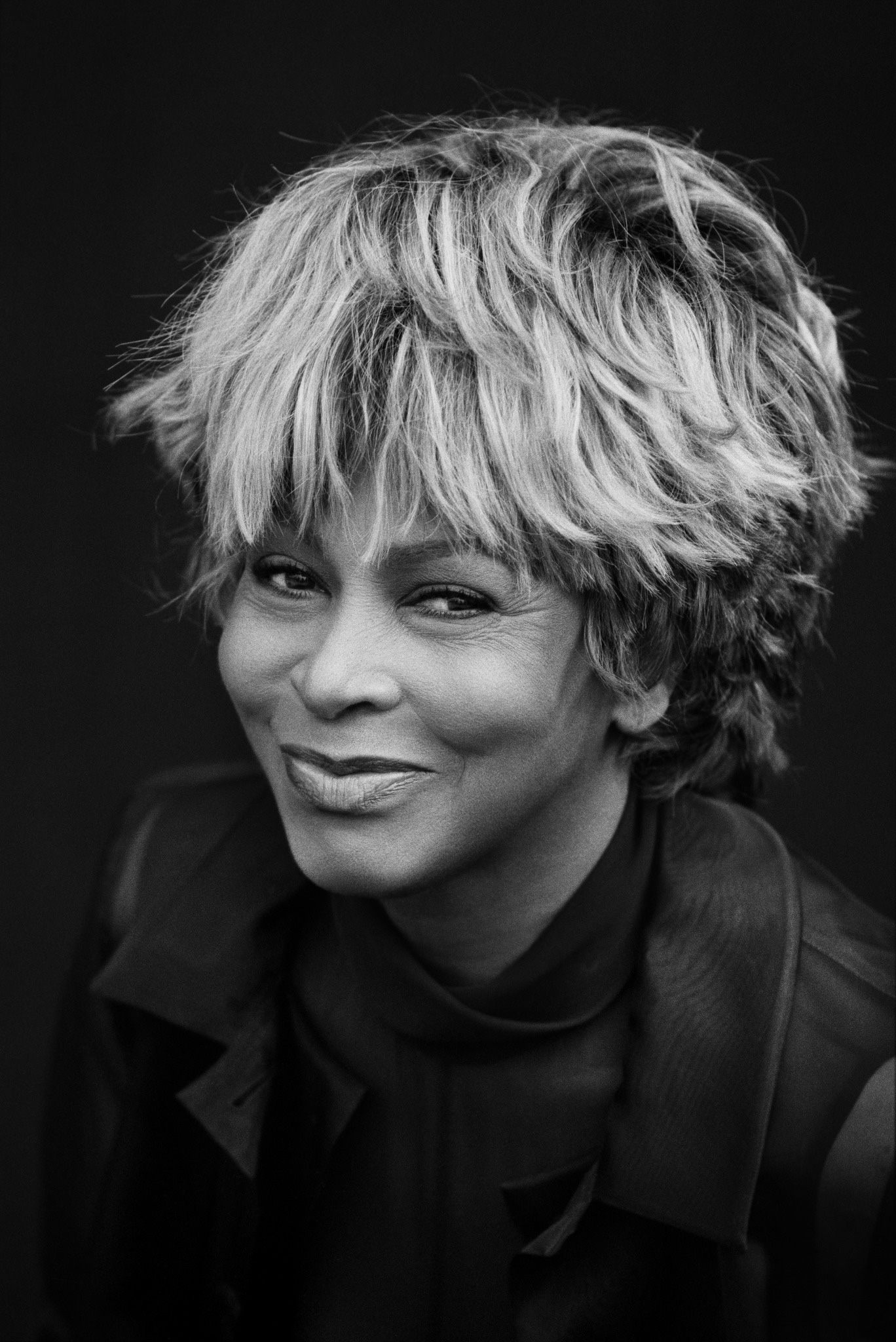 音楽界のレジェンド、ティナ・ターナーが死去 - 写真1。