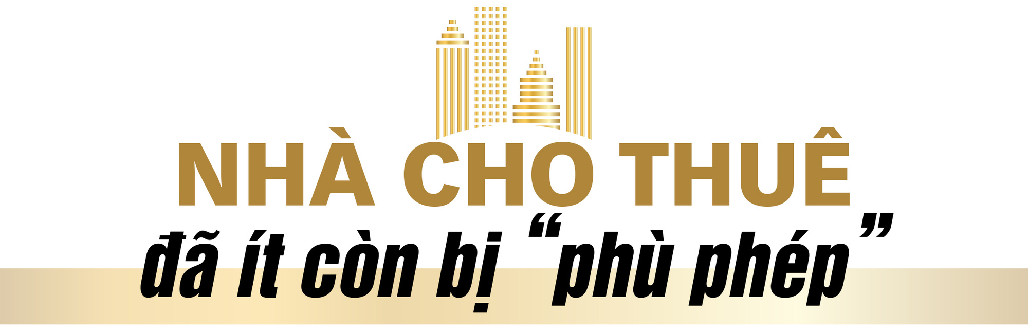 Giấc mơ có nhà đã thay đổi: Làm thế nào để dân có nơi ở? - Ảnh 2.