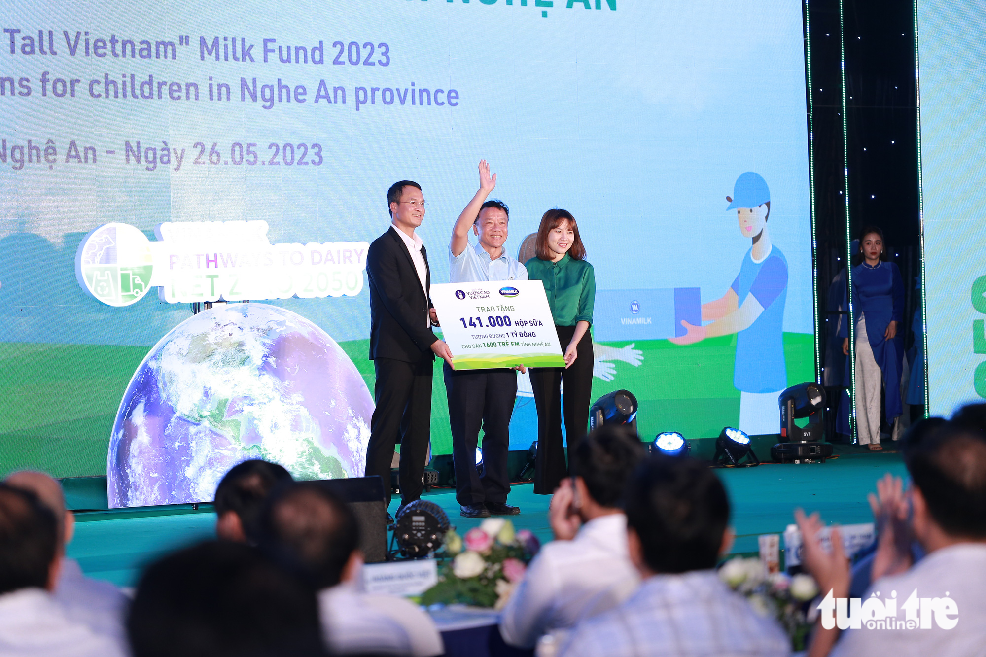 Vinamilk có trang trại và nhà máy sữa đầu tiên tại Việt Nam đạt trung hòa Carbon - Ảnh 5.