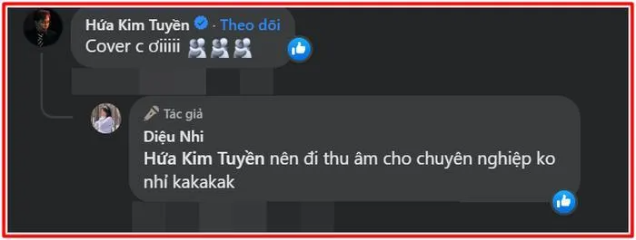 Văn Mai Hương có nguy cơ mất hit mới vào tay Diệu Nhi? - Ảnh 3. Văn Mai Hương có nguy cơ mất hit mới vào tay Diệu Nhi? - Ảnh 3.