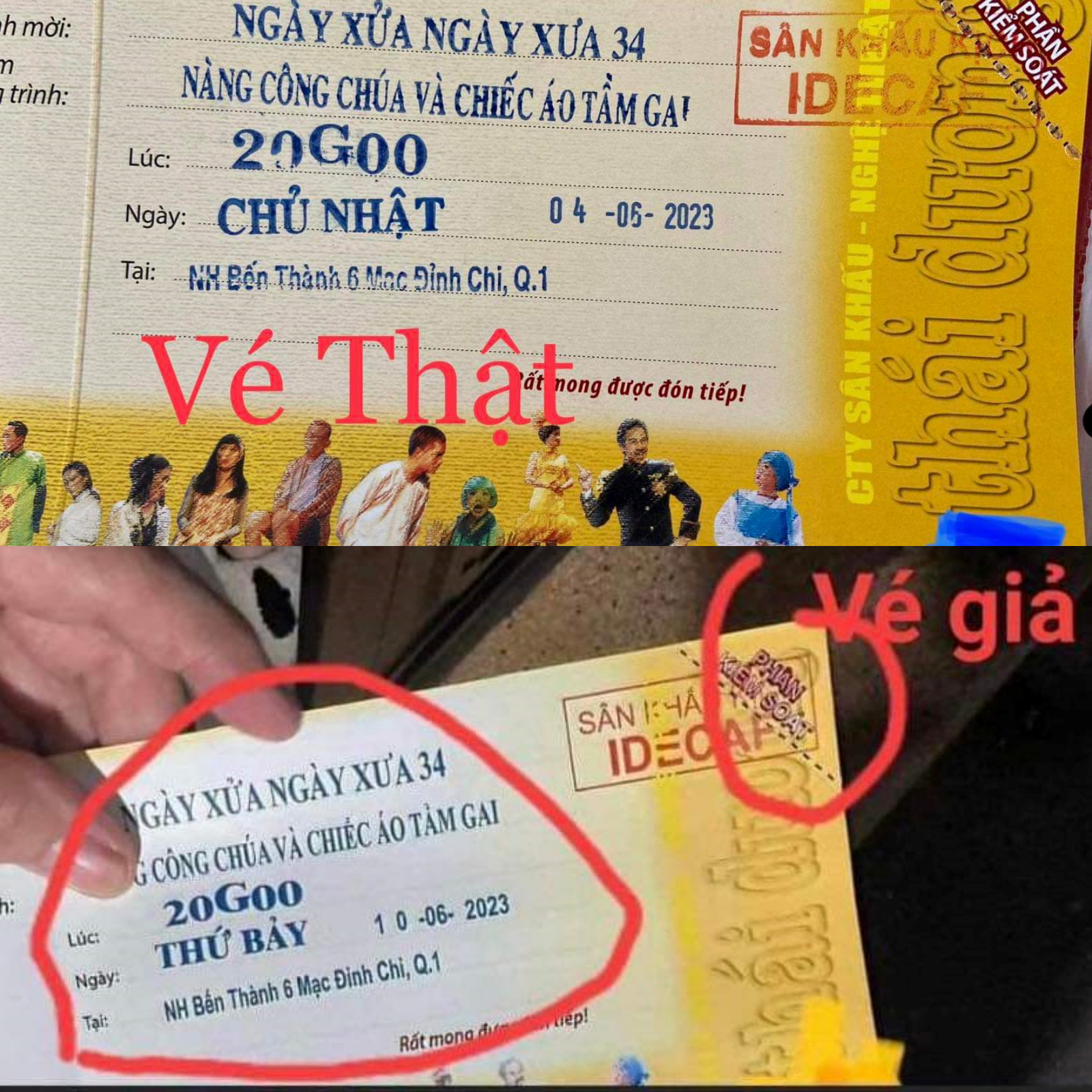 Tin T c Gi i Tr 26 5 Idecaf C nh B o V Gi Ng y X a Ng y X a