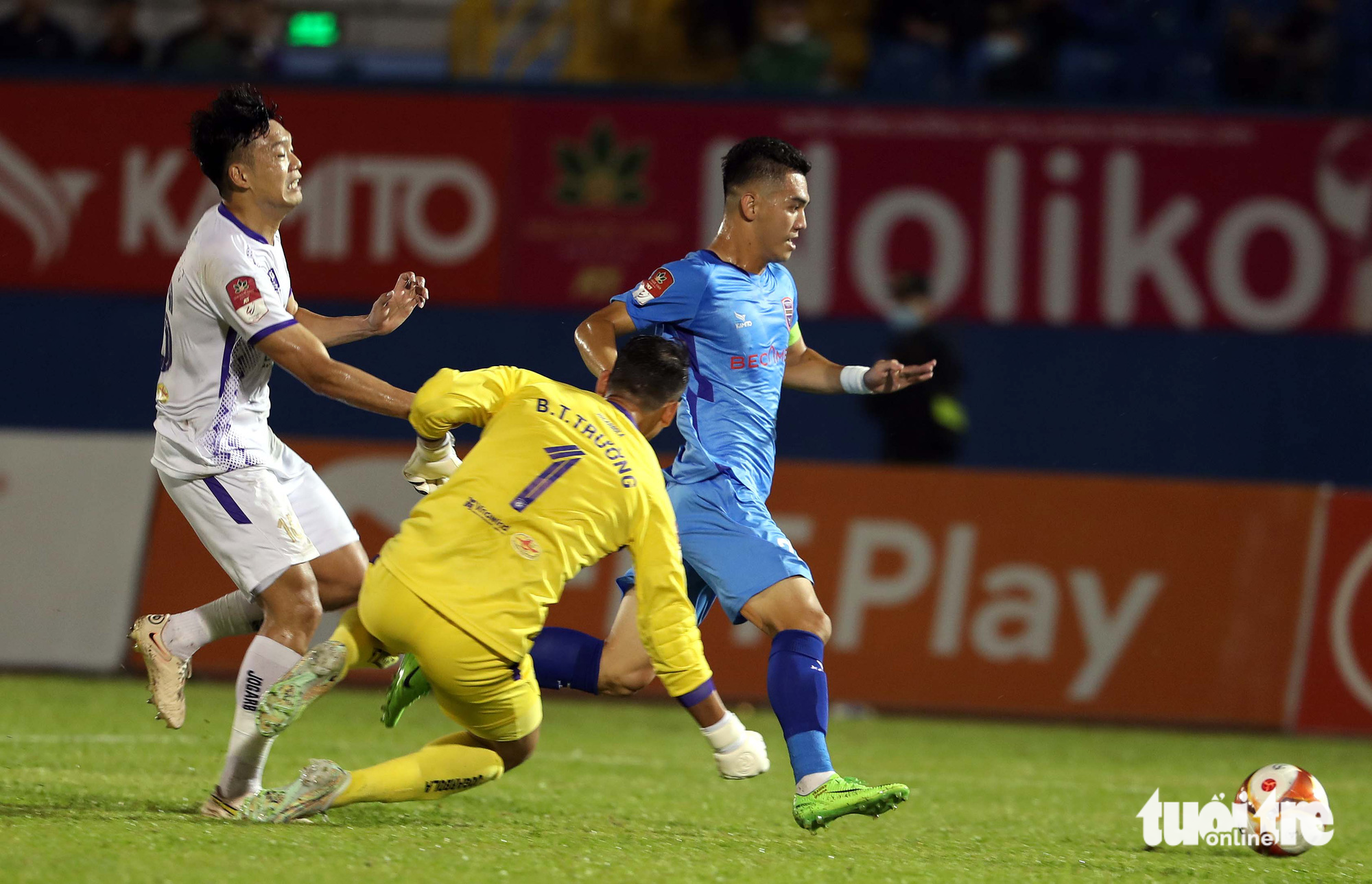 Toàn bộ bàn thắng của Nguyễn Tiến Linh | Chân sút nội ghi nhiều bàn nhất  sau 16 vòng ở V.League 2022 - YouTube