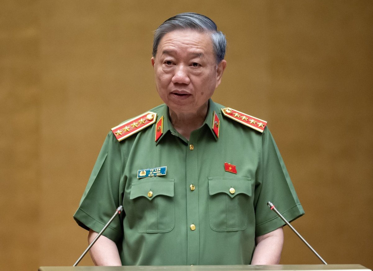 ラム将軍 - 写真: GIA HAN