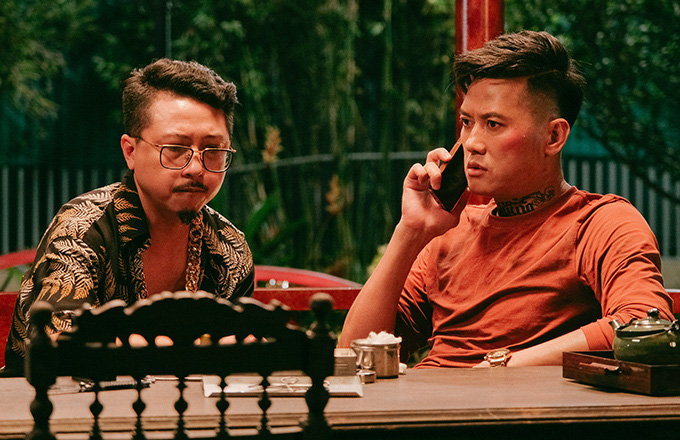 Chí Tài mất, Quách Ngọc Tuyên bỏ luôn vai Bố Già của Vi Cá tiền truyện - Ảnh 4. Chí Tài mất, Quách Ngọc Tuyên bỏ luôn vai Bố Già của Vi Cá tiền truyện - Ảnh 4.
