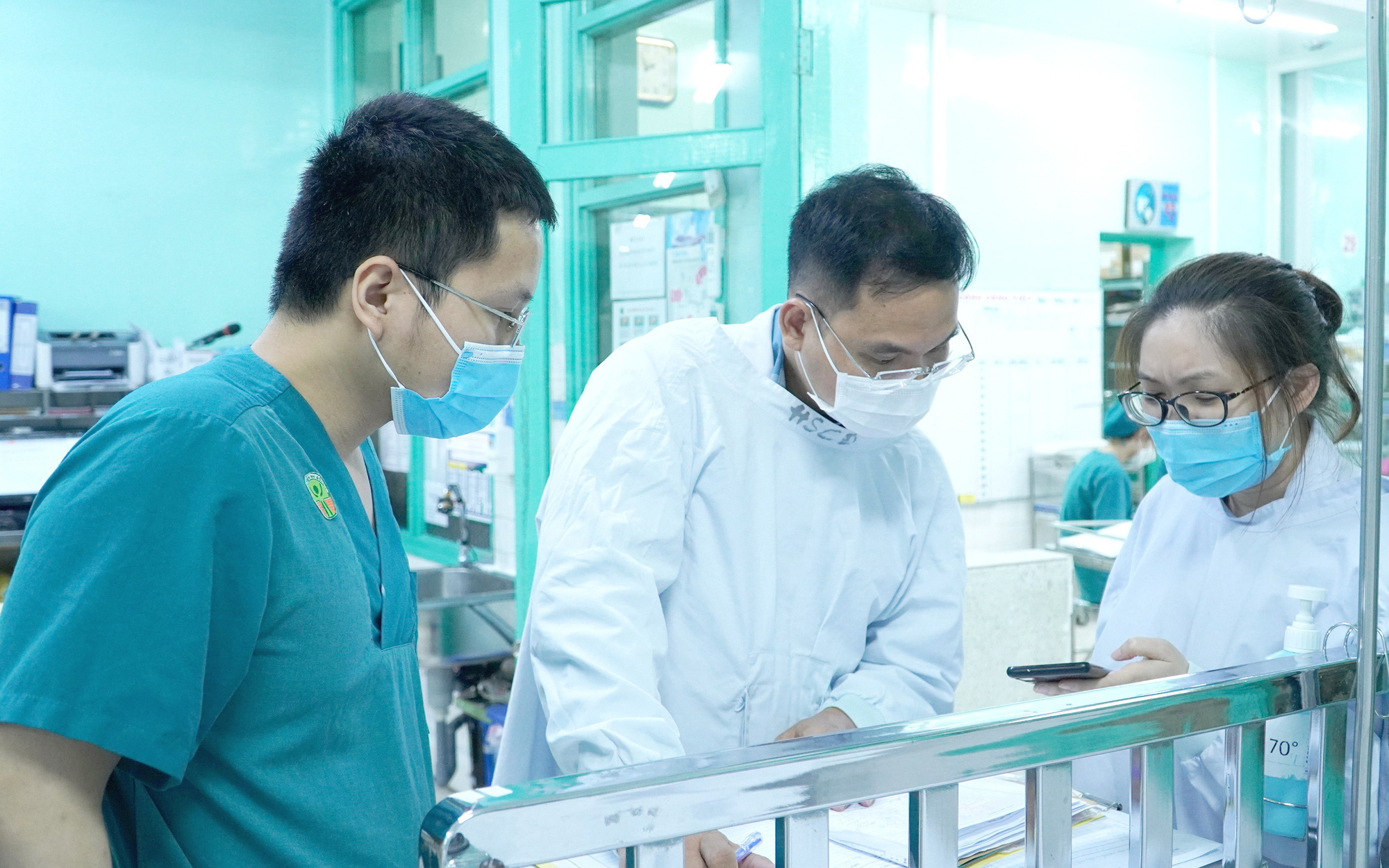 Thiếu thuốc hiếm, bệnh viện không thể 
