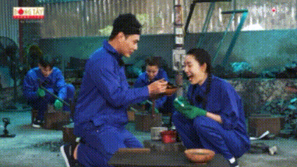 Isaac bị Lê Dương Bảo Lâm phong ấn vẻ đẹp trai bằng nhọ - Ảnh 6. Isaac bị Lê Dương Bảo Lâm phong ấn vẻ đẹp trai bằng nhọ - Ảnh 6.