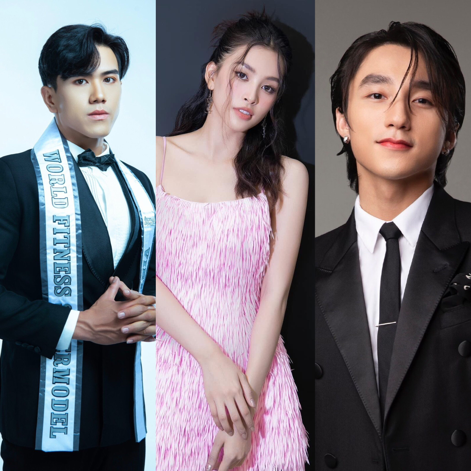 エンターテインメント ニュース 3-5: Miss Tieu Vy 氏との交際を拒否. Dang Le Nguyen Vu - 写真 1. エンターテインメント ニュース 3-5: Miss Tieu Vy 氏との交際を拒否. Dang Le Nguyen Vu - 写真 1.