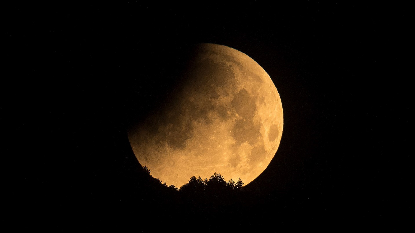 Lunar eclipse Nguyệt thực