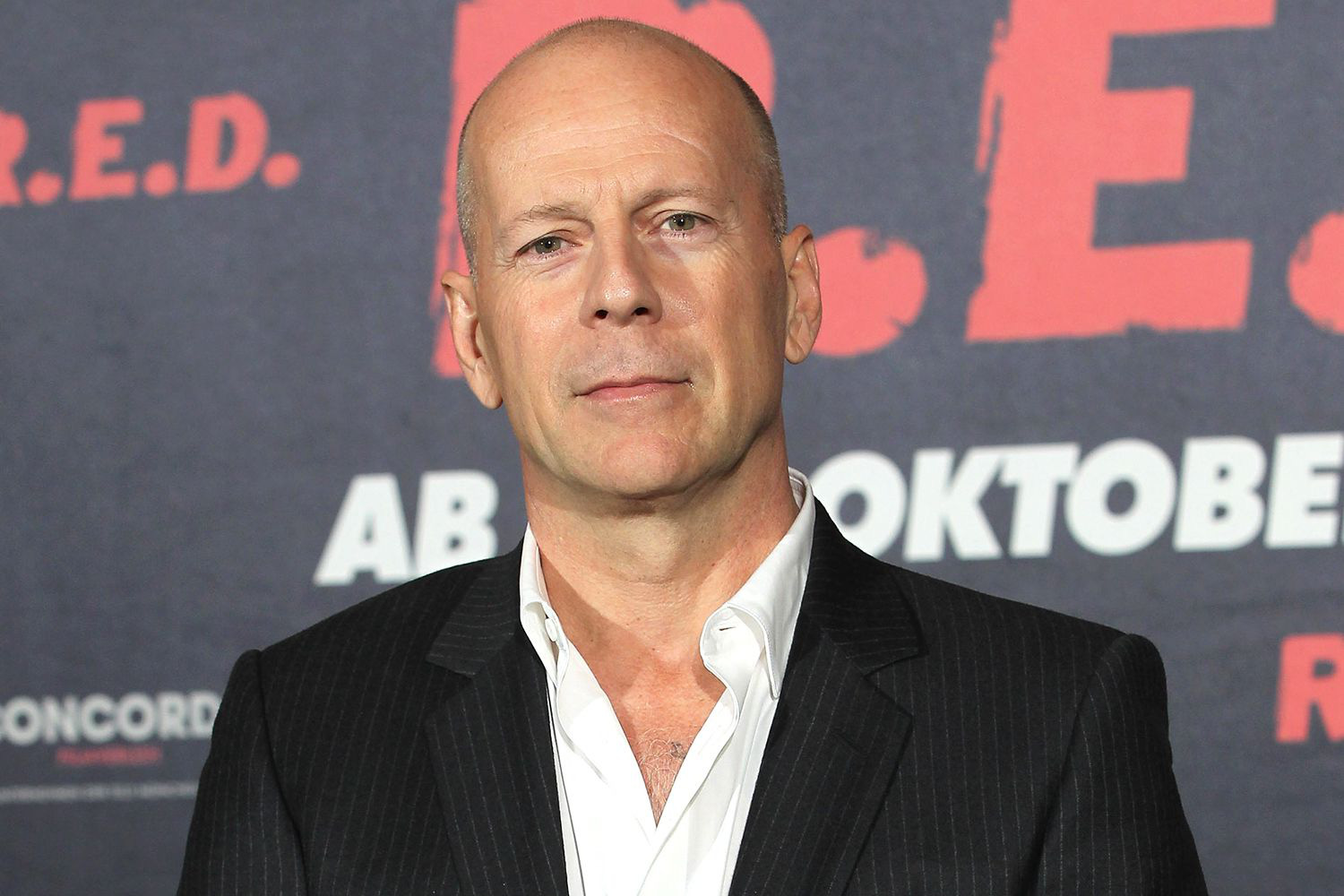 Tài tử Bruce Willis - Ảnh: Fox News