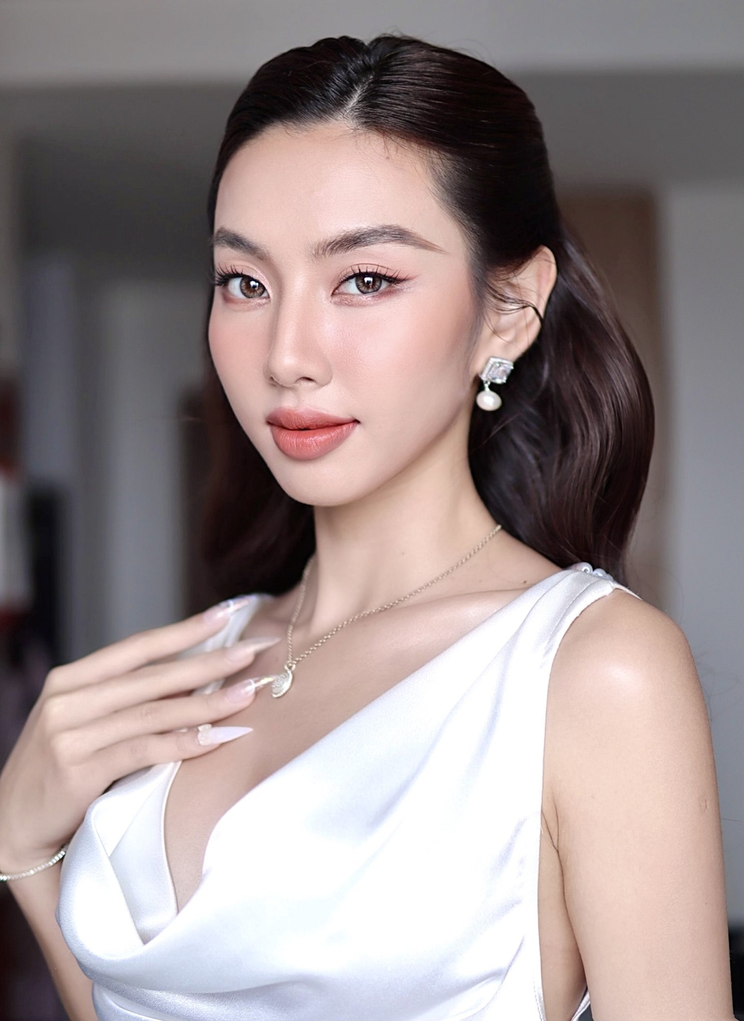 エンターテインメント ニュース 5 月 31 日: 裁判所が 15 億の訴訟を却下した後、トゥイ ティエンは何と言ったでしょうか?  -写真2。