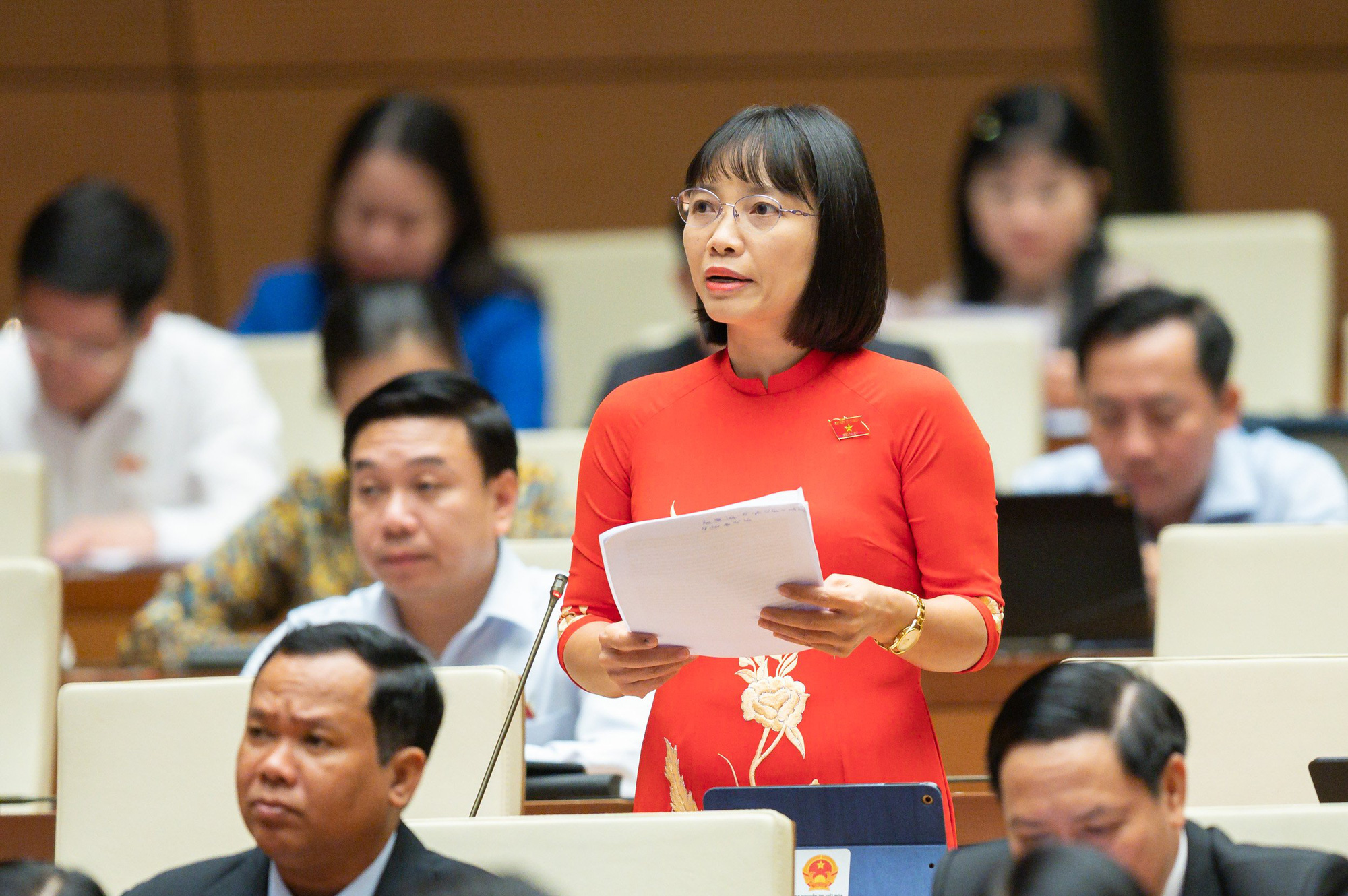 Cơ chế nào bảo vệ người dám nghĩ, dám làm? - Tuổi Trẻ Online