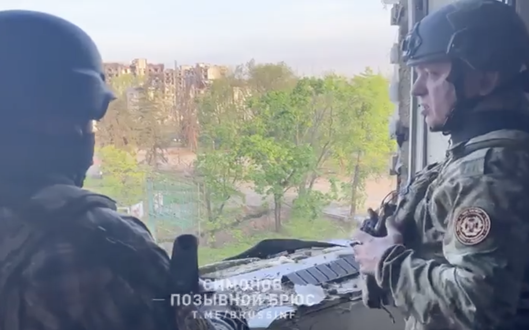 Cựu thứ trưởng quốc phòng Nga gia nhập lính đánh thuê ở Ukraine?
