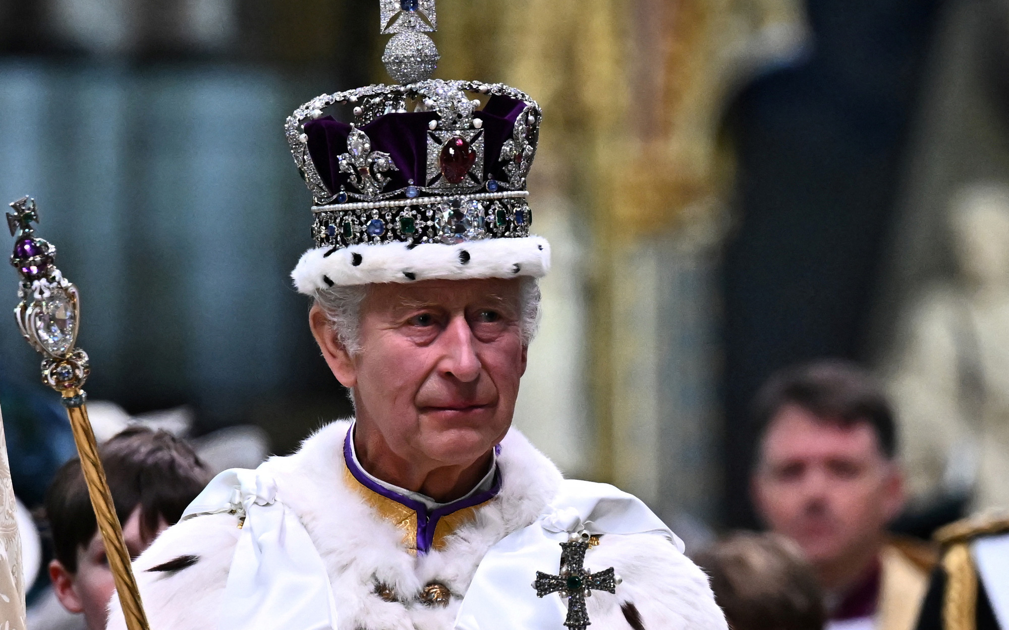 Các lãnh đạo thế giới chúc mừng Vua Charles III đăng quang