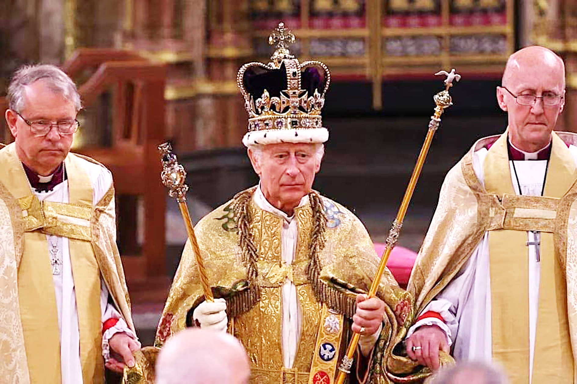 Nước Anh chờ làn gió mới từ Vua Charles III - Tuổi Trẻ Online