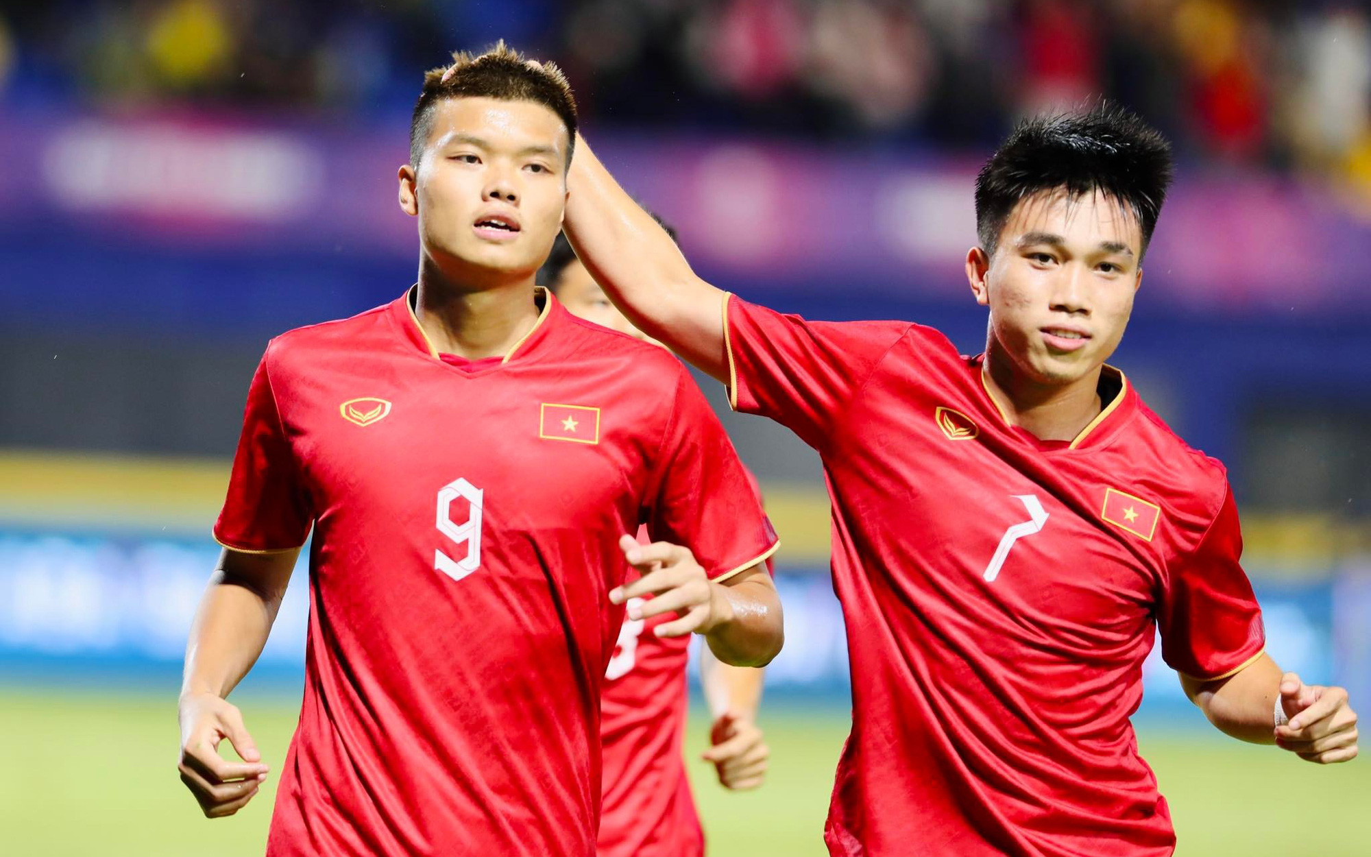 Xếp hạng bảng B bóng đá nam SEA Games 32: U22 Thái Lan hơn Việt Nam nhờ hiệu số