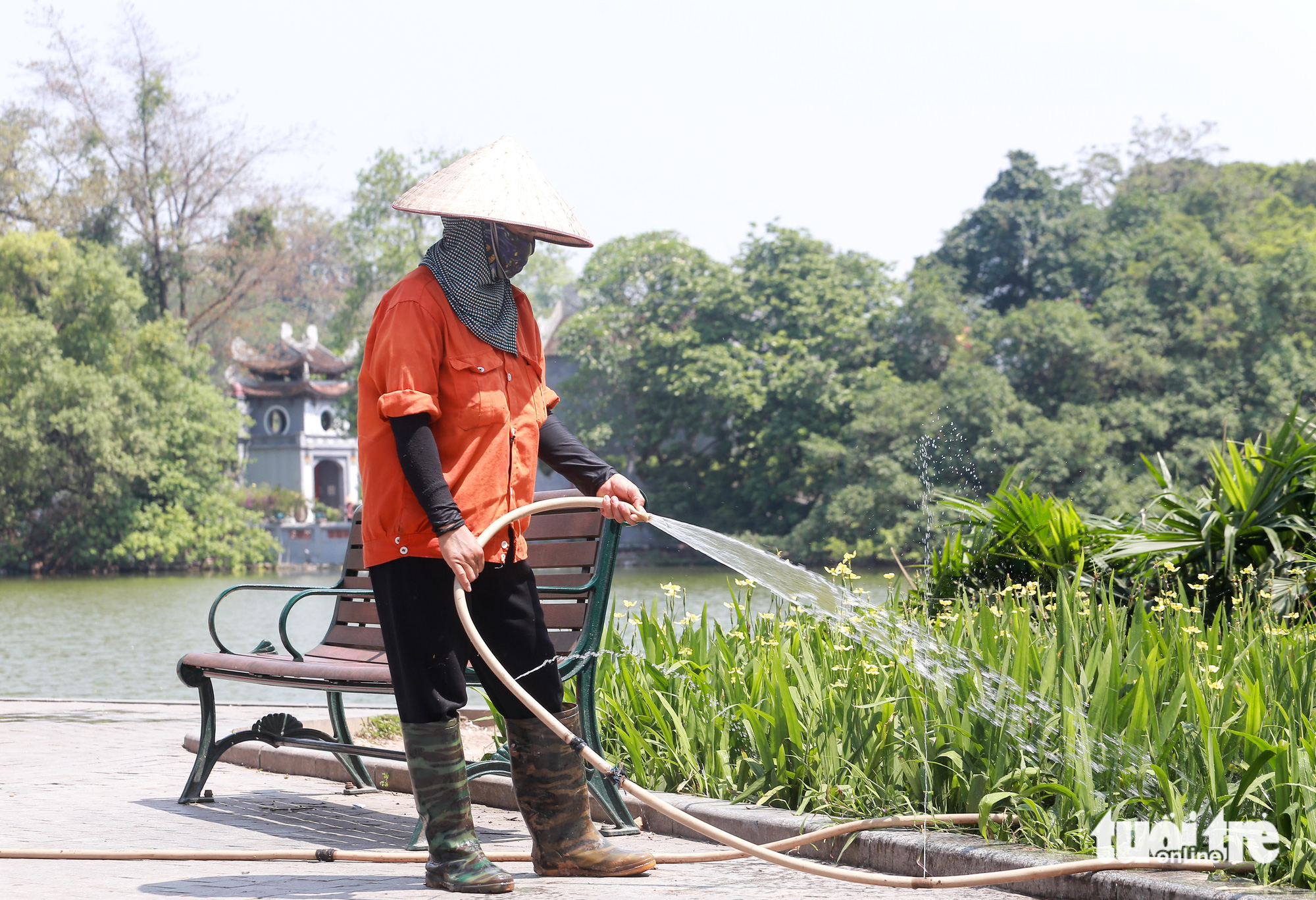 Mùa hè này có nắng nóng kỷ lục? - Ảnh 3.