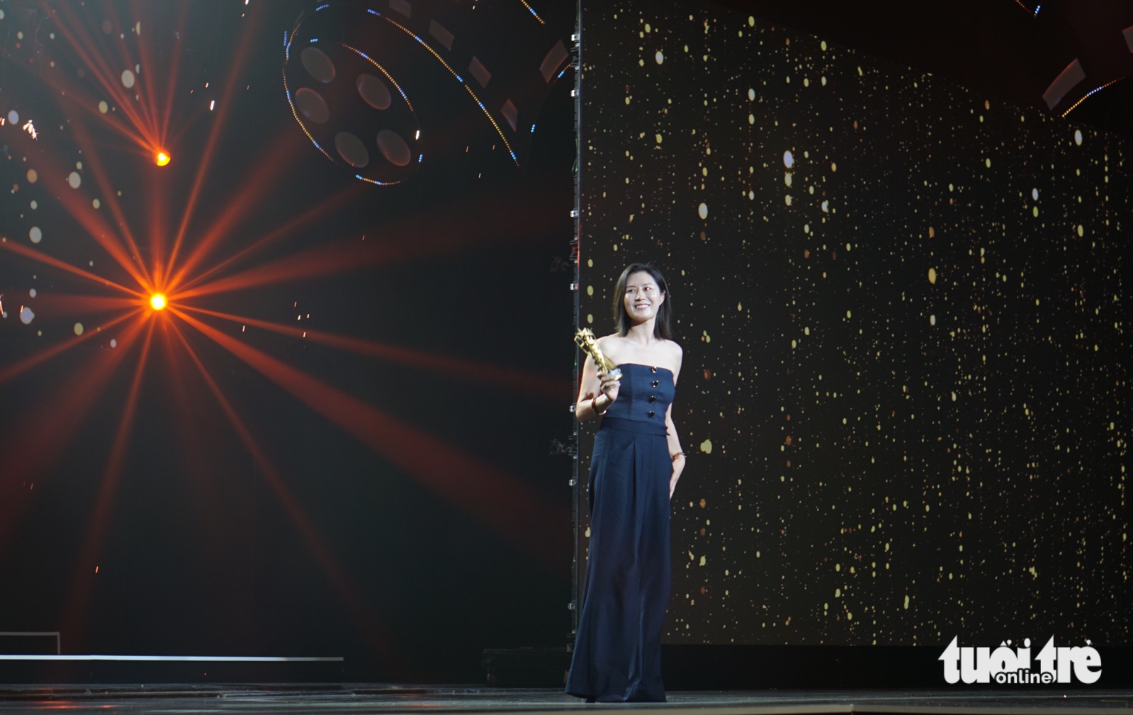Khách mời thế giới và Việt Nam cùng khai mạc Liên hoan phim châu Á Đà Nẵng - Ảnh 4.