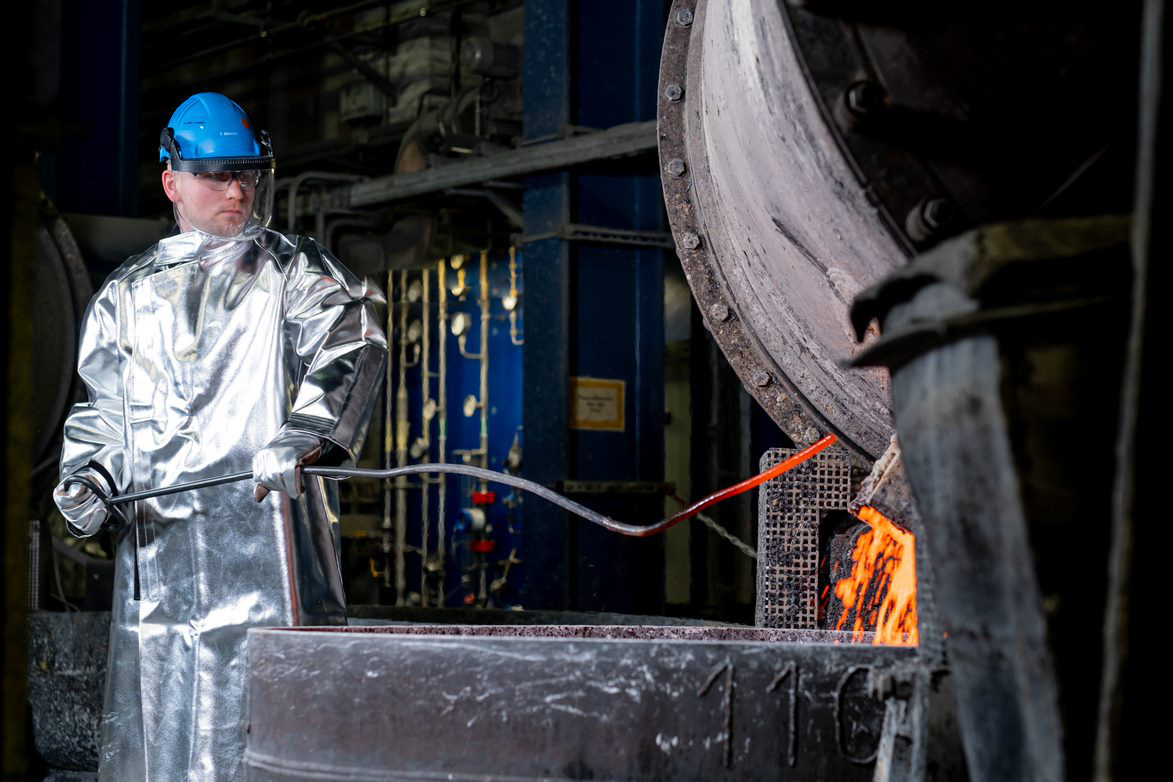 Công ty Việt làm chủ công nghệ tái chế Vonfram - Ảnh 1. Công nghệ tái chế phế liệu đẳng cấp toàn cầu của H.C. Starck.