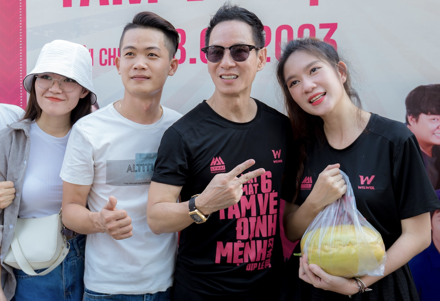 李海の 7000 億式: 親切な映画 - 写真 5.