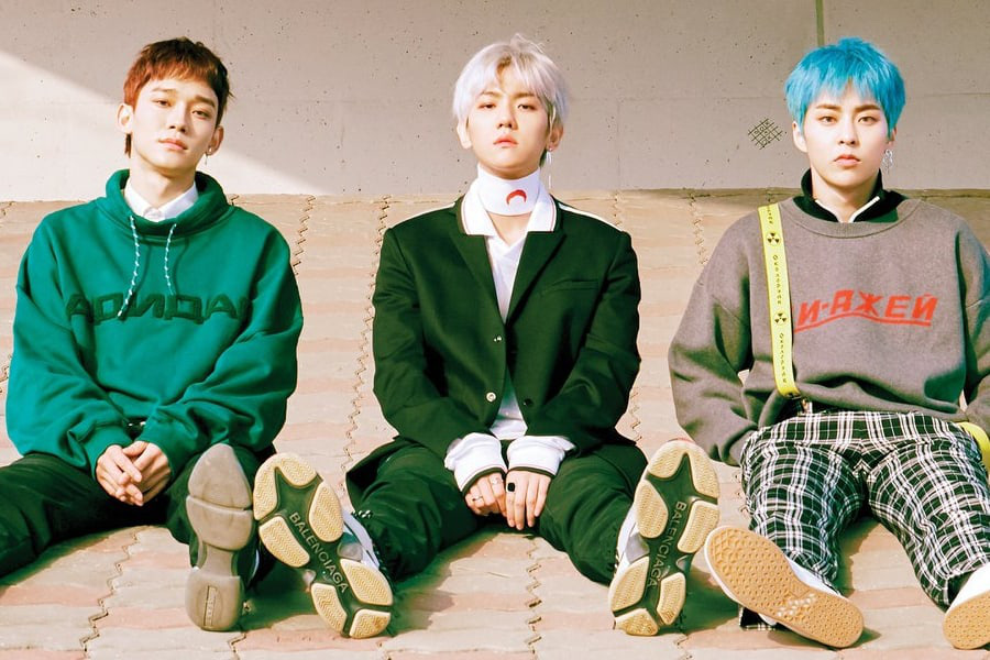 EXO歌手3人が奴隷契約で退社？  - 写真2。