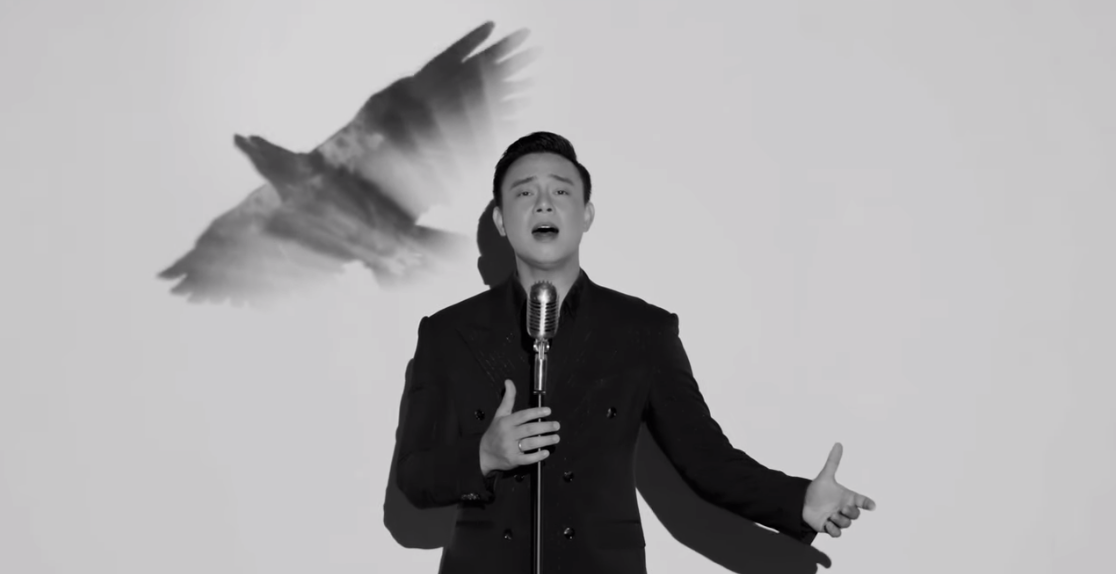 ドンフンは日々の感謝を込めて音楽プロジェクトを立ち上げた。 ドンフンは日々の感謝を込めて音楽プロジェクトを立ち上げた。