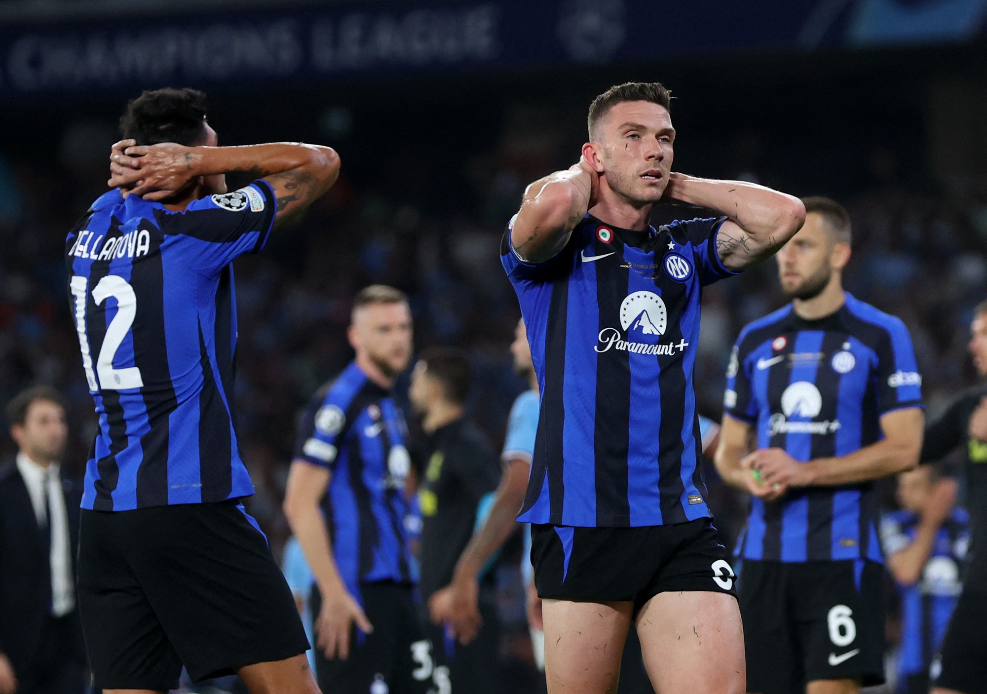 Thắng Inter Milan, Man City lần đầu đăng quang Champions League - Ảnh 2.