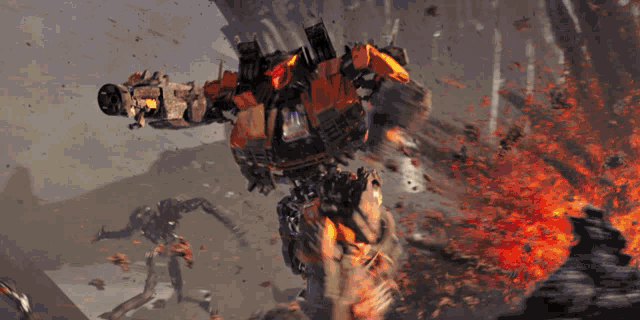 Transformers: Rise of the Beasts đậm giải trí, nhạt nội dung - Ảnh 4.