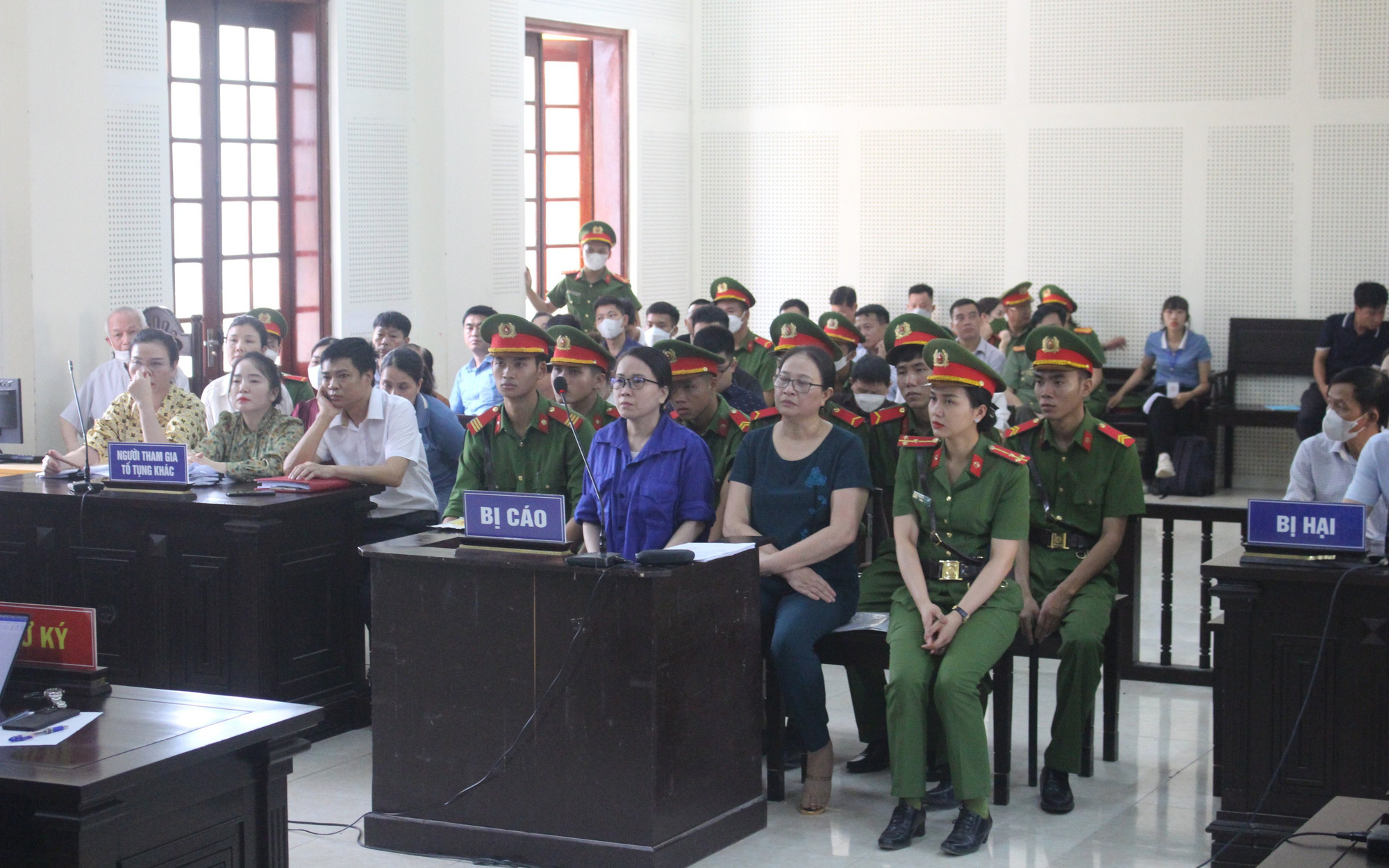 Vụ cô giáo Lê Thị Dung bị tuyên 5 năm tù: làm rõ về quy chế chi tiêu nội bộ