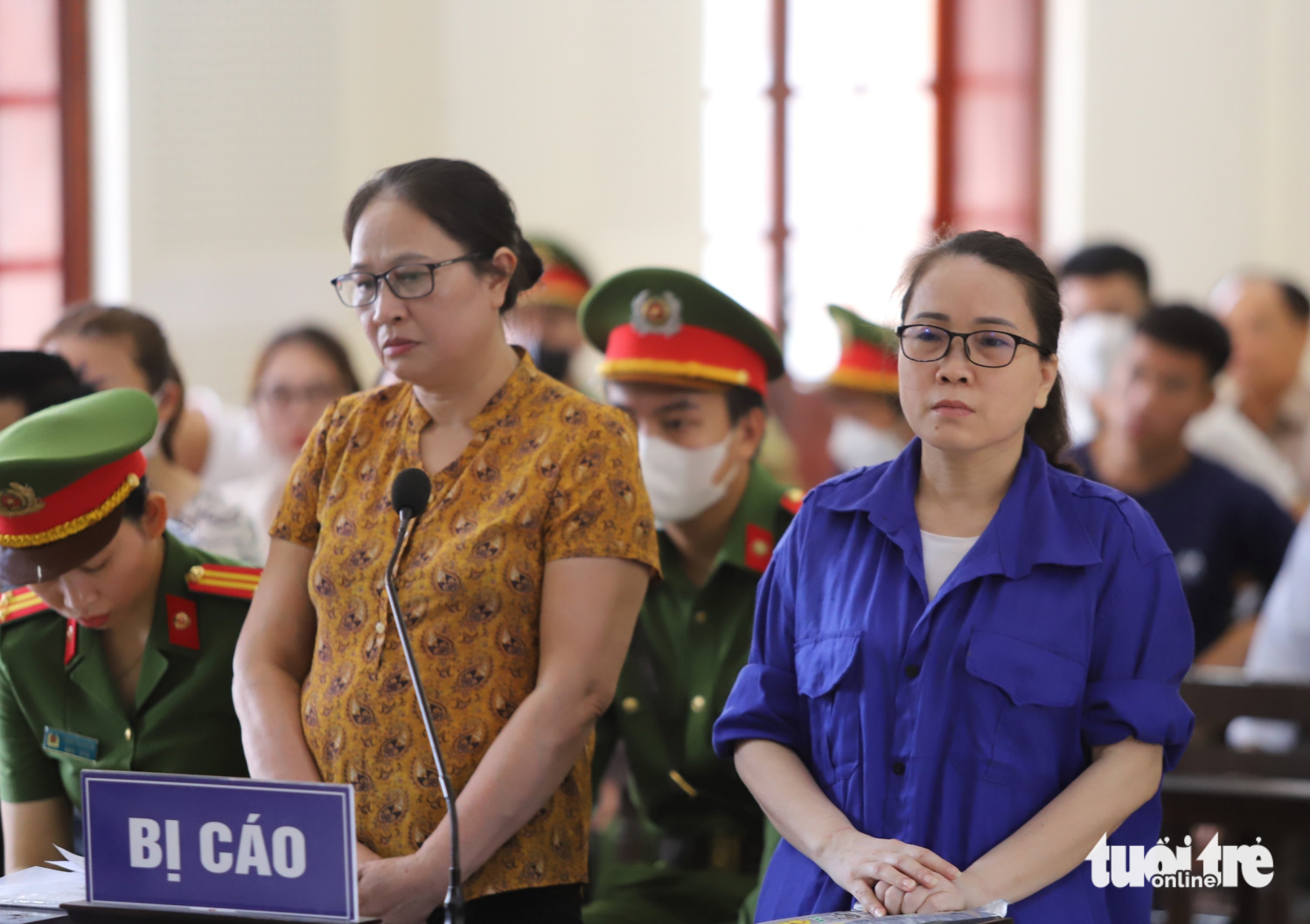 Cô Giáo Lê Thị Dung Bị Phạt 15 Tháng Tù - Đài Phát Thanh Và Truyền Hình Bắc  Giang