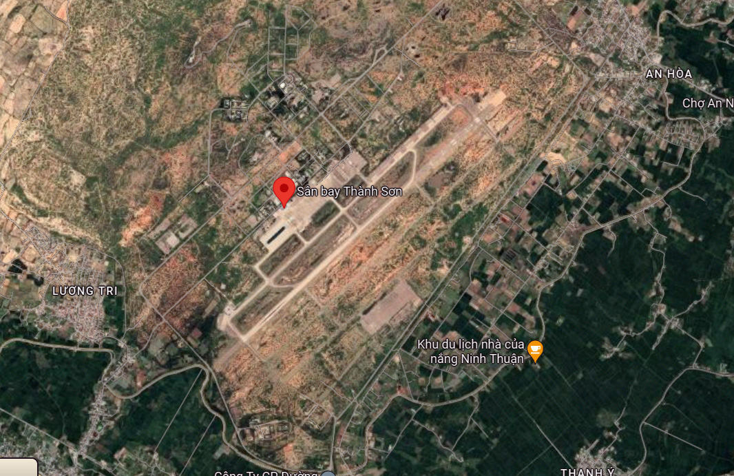 Ninh Thuận muốn sớm đầu tư PPP sân bay Thành Sơn để khai thác dân dụng - Ảnh 1.