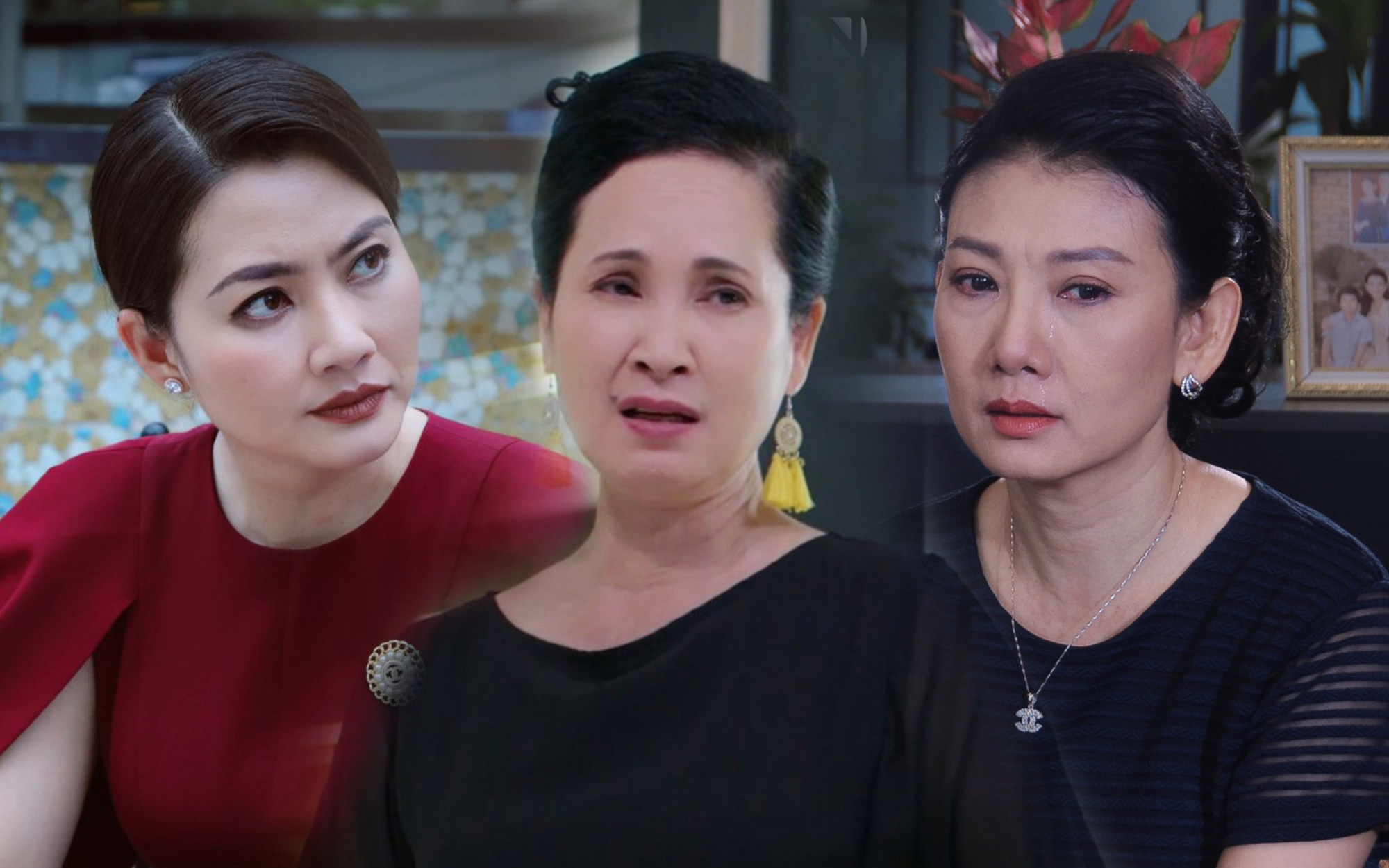 Top những bà mẹ 