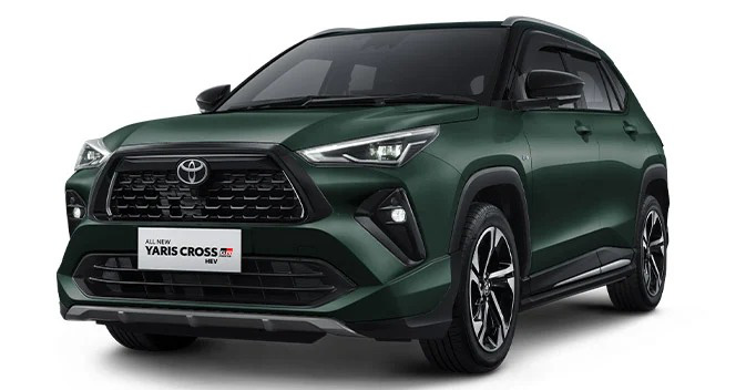 Toyota Yaris Cross mở bán tại Đông Nam Á, sắp ra mắt Việt Nam - Ảnh 5.