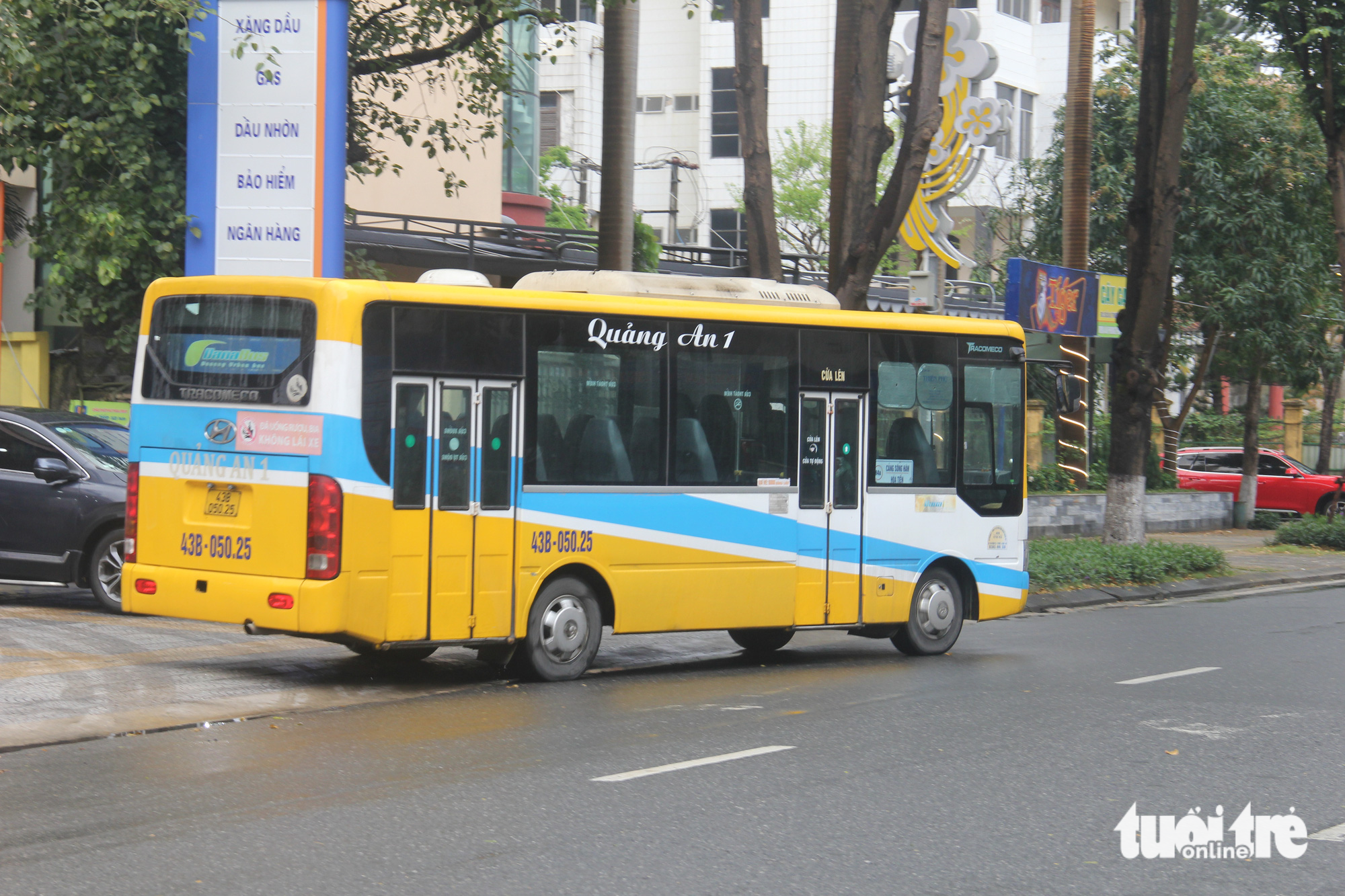 5 tuyến xe buýt Đà Nẵng sẽ do Phương Trang vận hành - Ảnh 1.