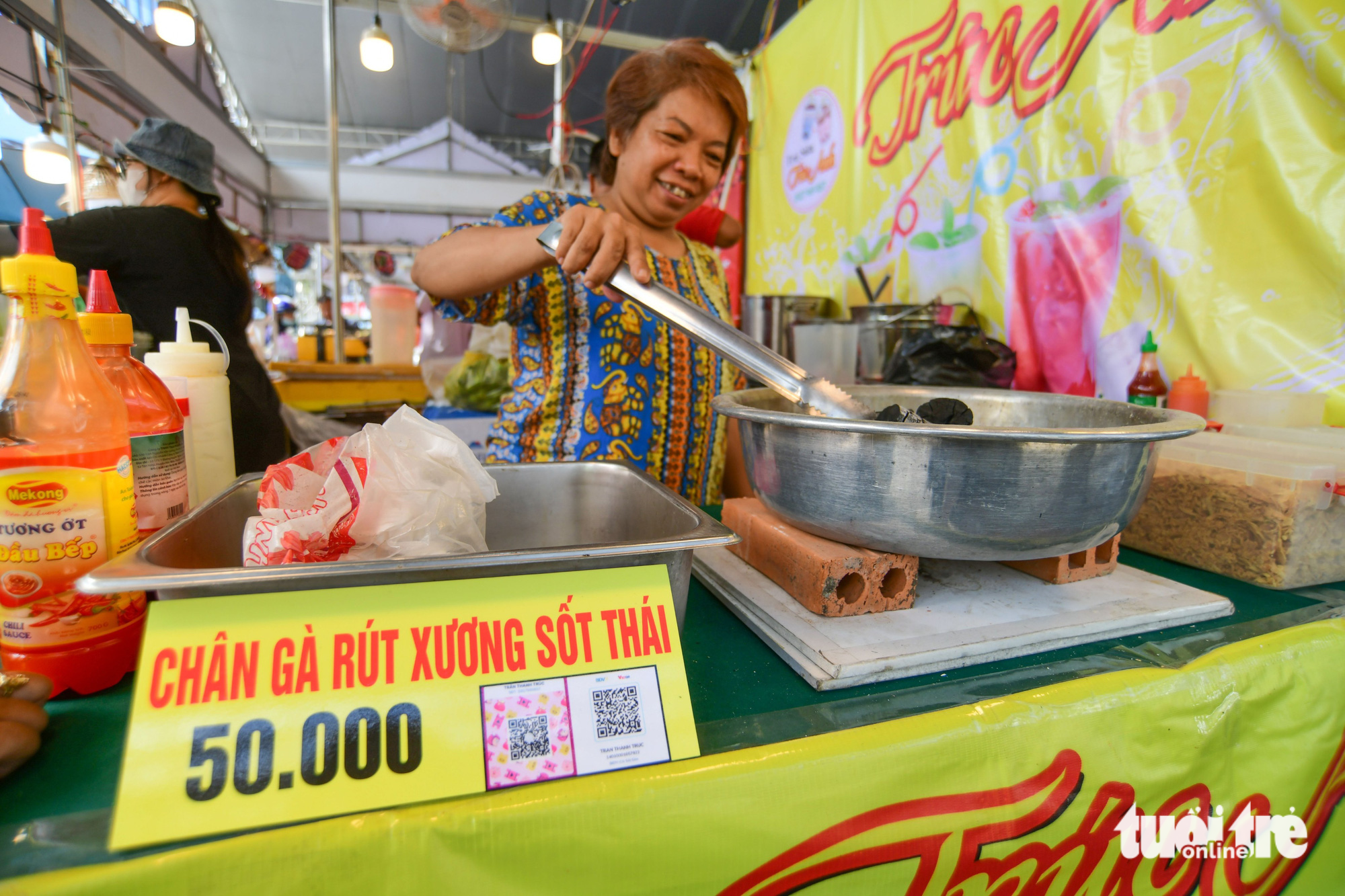 Tưng bừng khuyến mãi ở lễ hội ‘Không tiền mặt - Cashless Town’ khai hội ngày 16-6 - Ảnh 11.