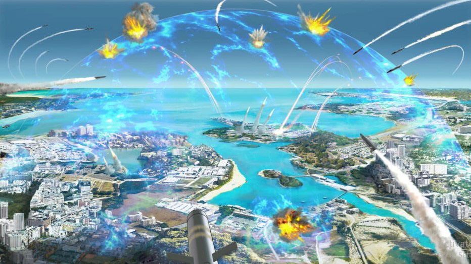 赤軍と新たな戦争の秘密 - 写真 1。 レッドチームディフェンスが考えるディフェンスシステム - イラスト:レッドチームディフェンス
