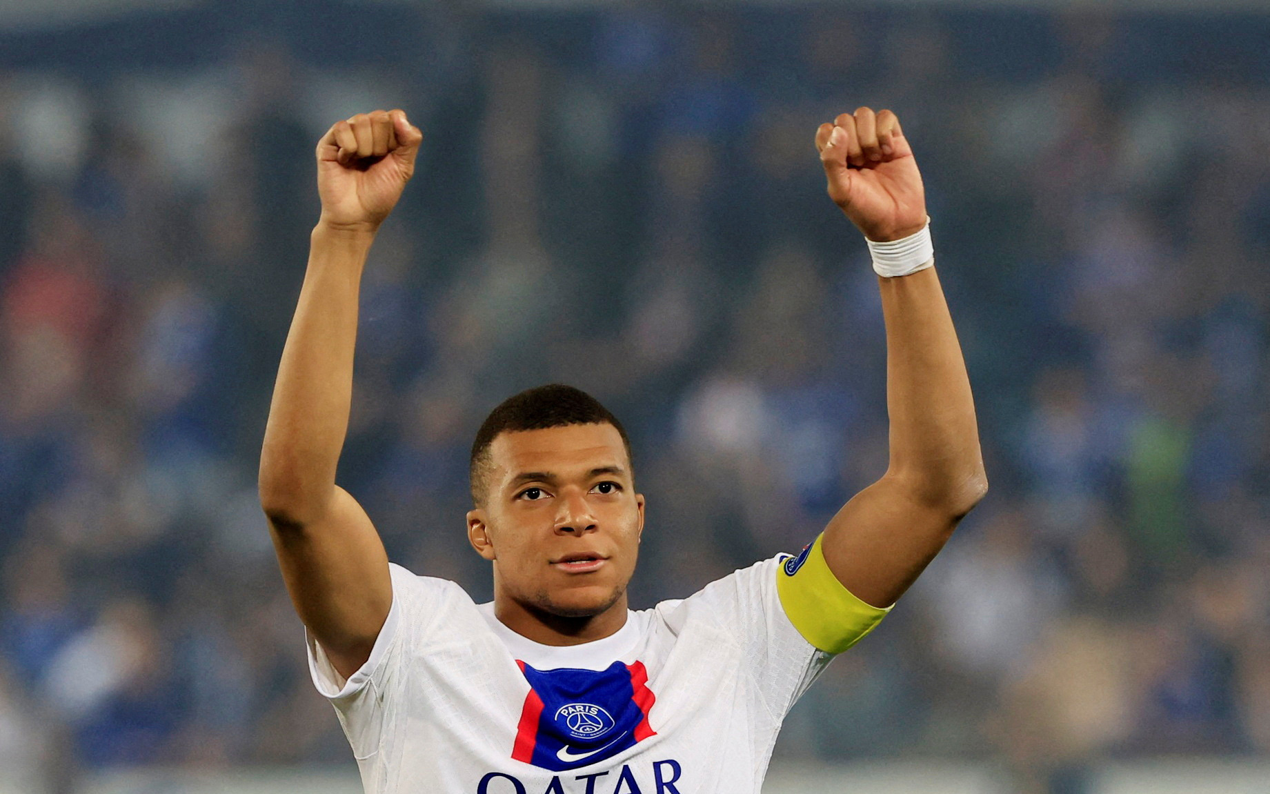 Mbappe: