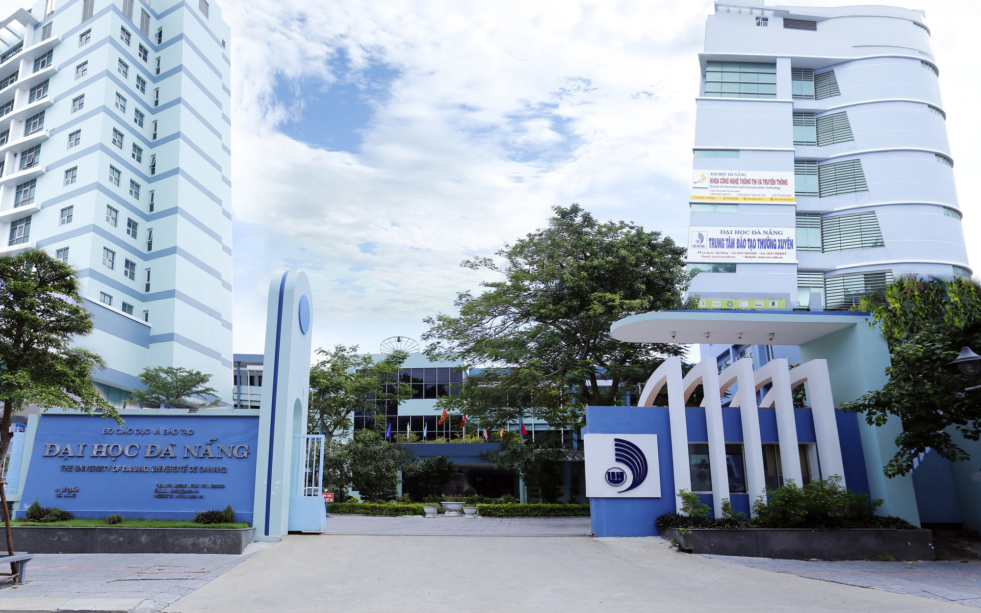 Đại học Đà Nẵng có điểm chuẩn xét tuyển sớm, điểm những ngành mới ra sao?- Ảnh 9. Điểm chuẩn xét tuyển sớm Đại học Đà Nẵng: Có những ngành chênh nhau 13,6 điểm