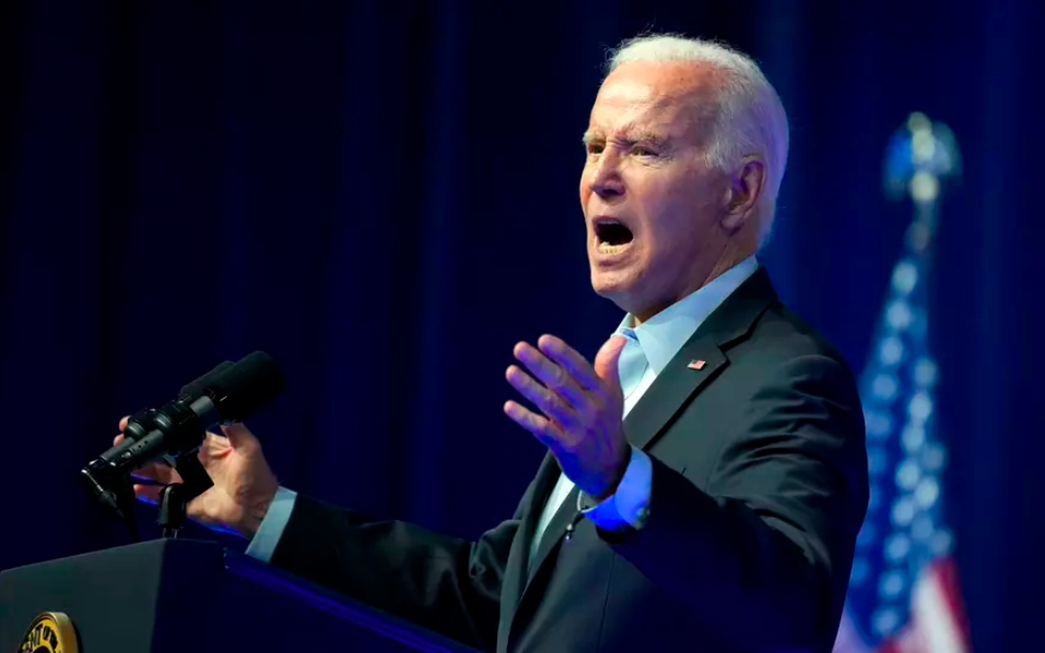 Tin tức thế giới 18-6: Ông Biden 