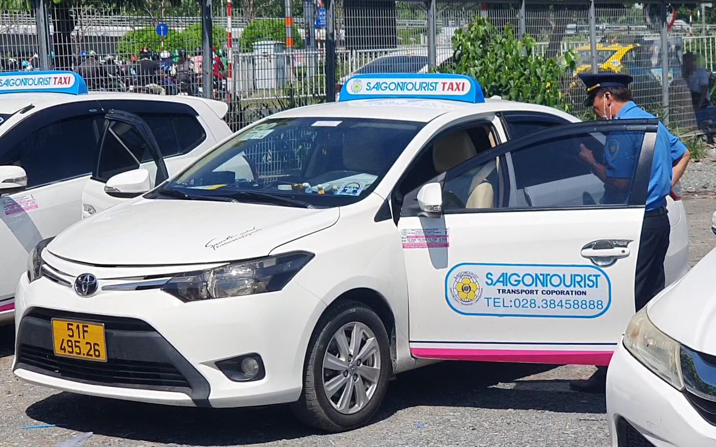 Sở GTVT TP.HCM chỉ đạo xử lý tài xế gian lận cước taxi ở sân bay