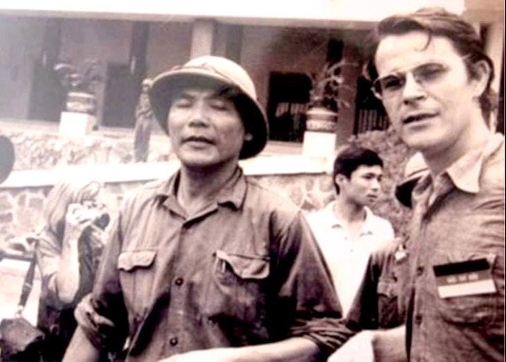 Đề nghị truy tặng danh hiệu Anh hùng Lực lượng vũ trang cho đại tá Bùi Văn Tùng - Ảnh 1.