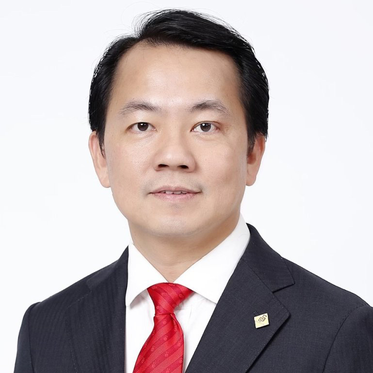 Ông Nguyễn Anh Đức, chủ tịch Hiệp hội Bán lẻ Việt Nam Ông Nguyễn Anh Đức, chủ tịch Hiệp hội Bán lẻ Việt Nam