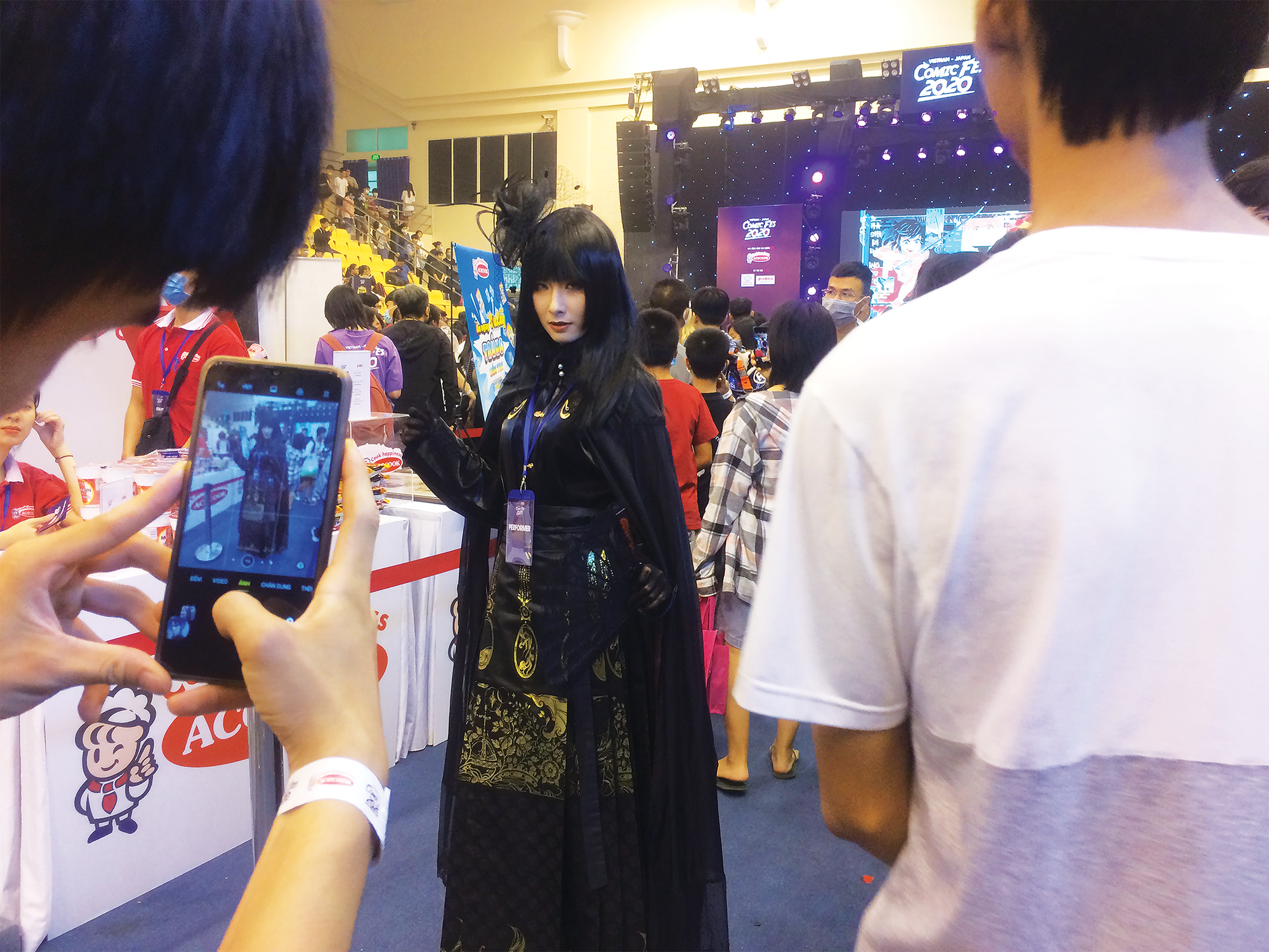 TỚI MÙA COSPLAY - Ảnh 3.