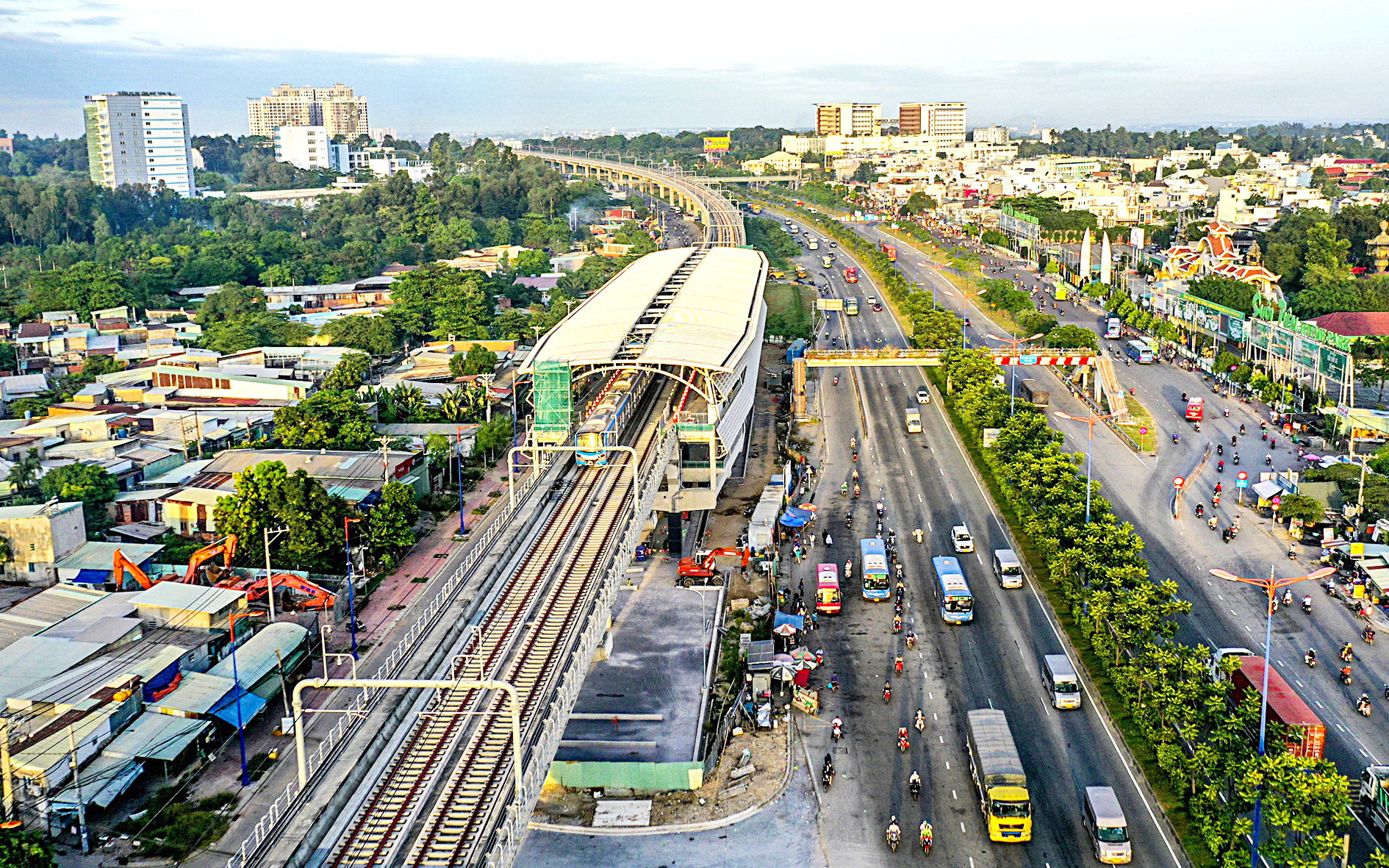 Hôm nay Quốc hội biểu quyết cơ chế đặc thù mới phát triển TP.HCM