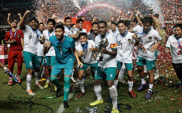 FIFA trao cho Indonesia quyền đăng cai U17 World Cup 2023