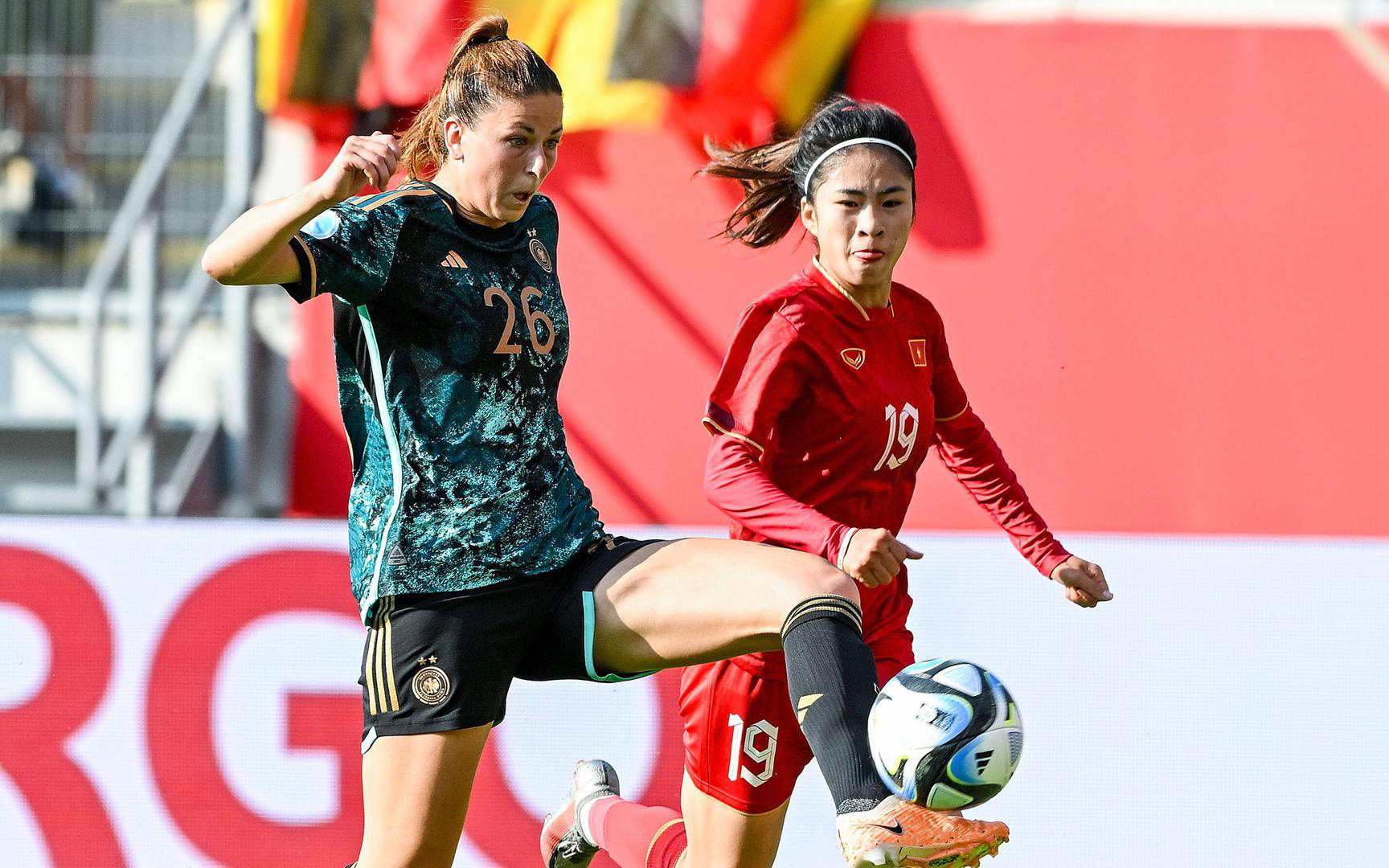 Báo Đức: "Tuyển nữ Việt Nam có thể gây bất ngờ ở World Cup"