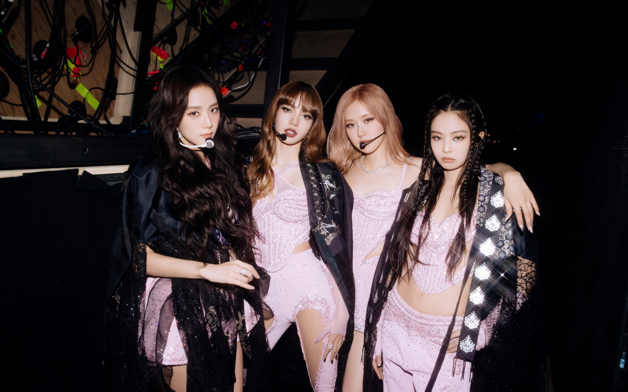 Chấn động khi Blackpink ‘mang’ Born Pink concert đến Việt Nam